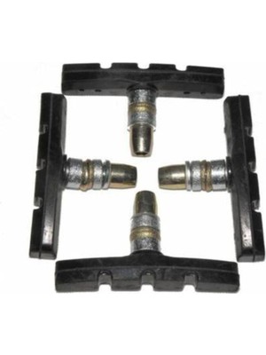 Fren Pabucu Seti 4 Lü Set V-Brake Alyanlı