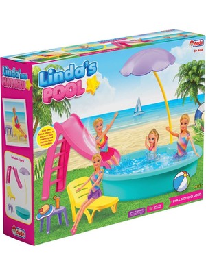 Barbie 03747 Lindanın Havuzu