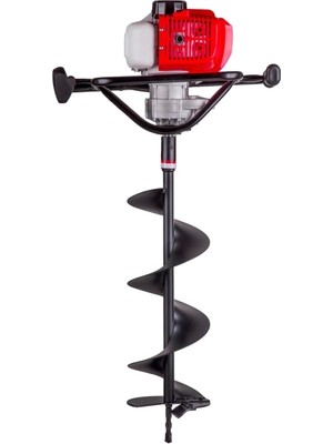 Palmera PA-AG520 Eur5 Motorlu Toprak Burgu Makinesi 10 cm