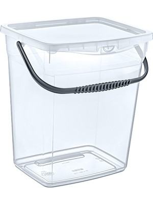 Hobby Life Q-Box Şeffaf Kapaklı Kutu 6 L