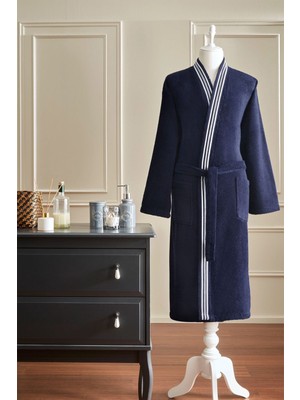 Özdilek Wonder Maskülen Kimono Bornoz S/m Beden