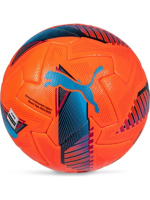 Puma Orbita Süper Lig 1 (Fıfa Quality Pro) Unisex Turuncu Futbol Topu 08451702