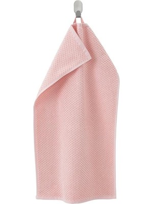 IKEA Gulvıal El Havlusu Uçuk Pembe 30X50 cm