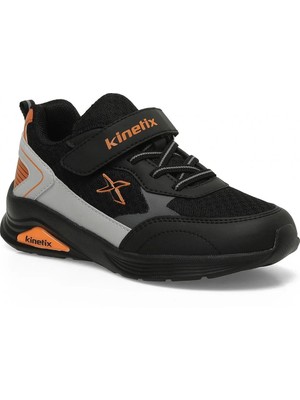 Kinetix Stark J F Siyah Erkek Çocuk Spor Ayakkabıs