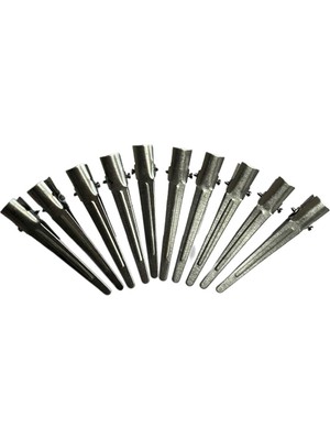 Alüminyum Pens Saç Tokası 50ADET