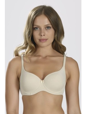 Meyzz Kadın Şekillendiren Ultra Rahat Toparlayıcı Kaplı Balenli Sütyen