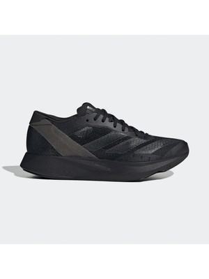 Adidas Adizero Takumi 10 Kadın Siyah Koşu Ayakkabısı.-