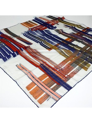 Aker Nostalji Sura Eşarp 8095-322