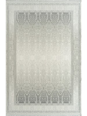 Royal Halı Momento ZV05A Krem Gri Akrilik Yumuşak Dokulu Modern Halı Karademir Home