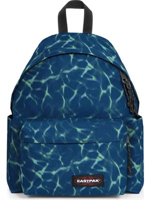 Eastpak Sırt Çantası Day Pak'r Laptop Gözlü Liquit Navy 7s3