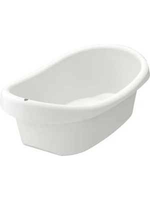 IKEA Yumuşak Kenarlar Kayma Önleyici 71X43X20 cm Bebek Küveti Lattsam