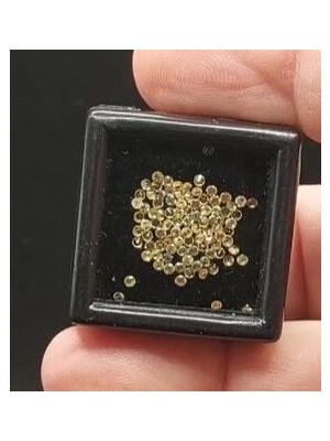 Aries 2.00 Ct 1.5 mm Round Diamond Cut Natural Sapphire