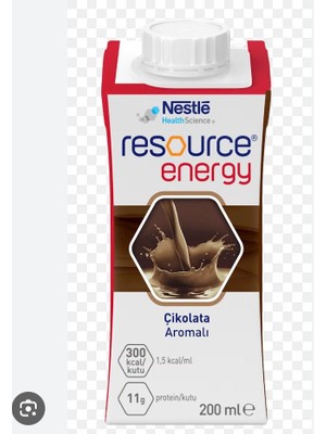 Nestle Resource Energy  24 Adet
