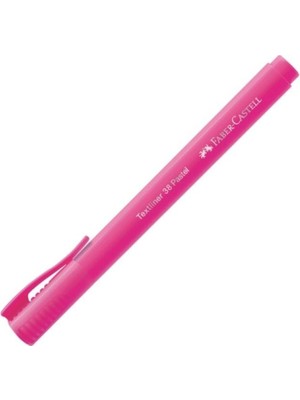 Faber-Castell Textliner 38 Highlighter Pastel Renkler Fosforlu Kalem