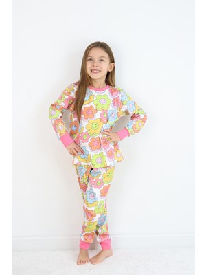 MiaBaby Kız Pijama Takımı