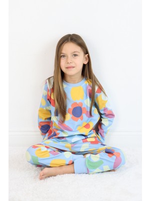 MiaBaby Kız Pijama Takımı