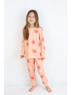 MiaBaby Kız Pijama Takımı