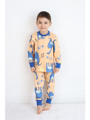 MiaBaby Erkek Pijama Takımı