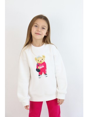 MiaBaby Düz Paça Tayt Takım