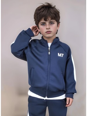 MiaBaby Scuba Fermuarlı Takım