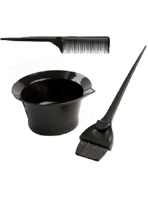 Ozcmax Saç Boyama Seti - Boneli