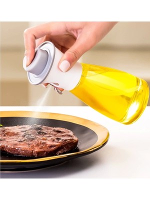 BX 220 ml Çok Amaçlı Spreyli Cam Şişe