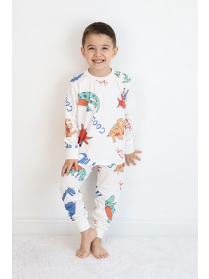 MiaBaby Erkek Pijama Takımı
