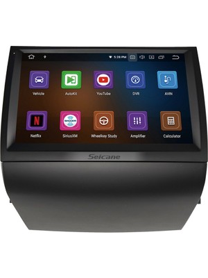 SmartGO Toyota Prıus 20 2003-2009 Android Auto Carplay Navigasyon Multimedya Sistemi  Wİ-Fİ (Yazılımsal)