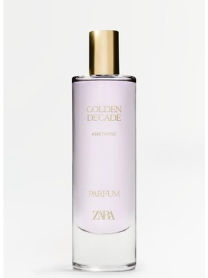Zara Golden Decade Amethyst Parfüm 80 ml