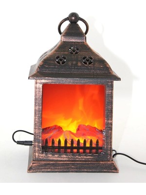 Şömine Ledli Lamba AALK2513