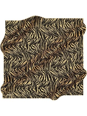 Aker Nostalji Sura Ipek Eşarp 8573-361