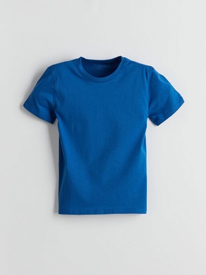 Lcw Kids Bisiklet Yaka Erkek Çocuk Tişört