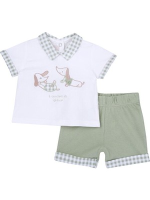 Takım / T-Shirt+Pantalon