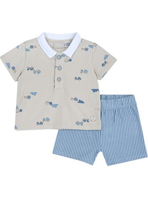 Chicco Takım / T-Shirt+Pantalon