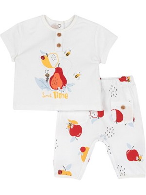 Takım / T-Shirt+Pantalon