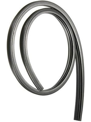 Silecek Lastiği 700 mm (Kalın Tip) (Sırt 6 Mm) (Telsiz)