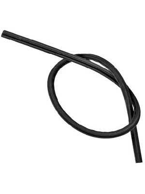 Silecek Lastiği 700 mm (Ince Tip) (Sırt 6 Mm) (Telsiz)