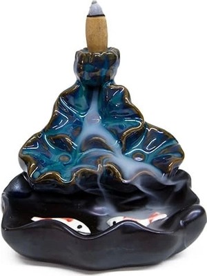 Geri Akış Buhurdanlık ve Tütsülük Seramik