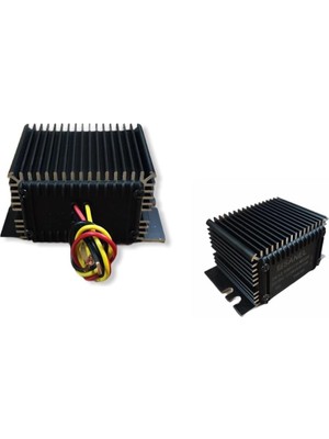 Sanel 24V12V Konvertör (Voltaj Düşürücü) 5 A/60 W