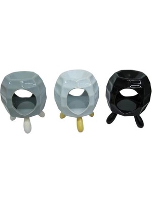 Ahşap Ayaklı Buhurdanlık