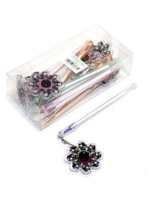 Dervis'İN Anime Figür Tükenmez Kalem Model 4