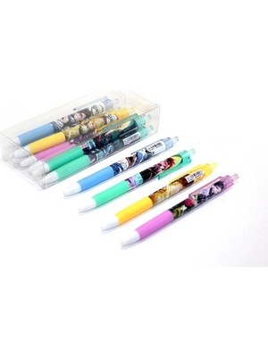 Dervis'İN Anime Figür Tükenmez Kalem Model 3