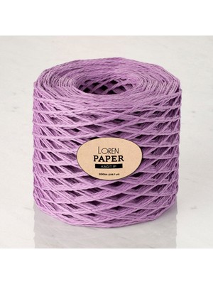 Loren Paper Lila Kağıt Ipi - RH20