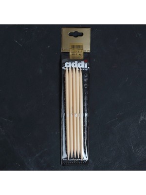 Addi Bambus 7 Mm 20 Cm Bambu Çorap Şişi - 501-7