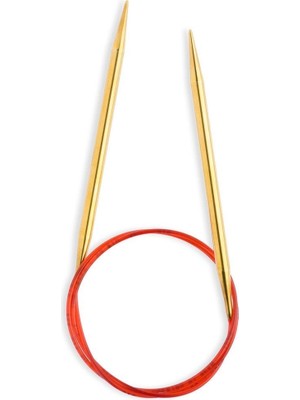 Addi 5 mm 120 cm Misinalı Dantel Şişi - 755-7