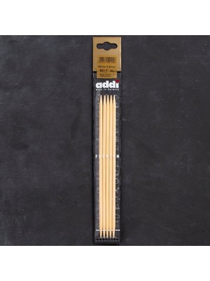 Addi Bambus 4,5mm 20cm Bambu Çorap Şişi - 501-7