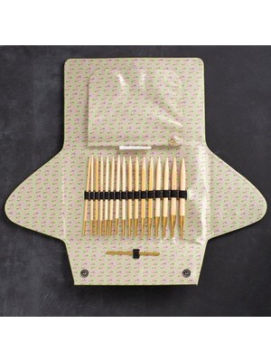 Addi Click Bamboo Değiştirilebilir Bambu Misinalı