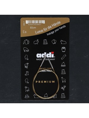 Addi Click Basic 60 cm Uyumlu Ara Bağlantı Misinas