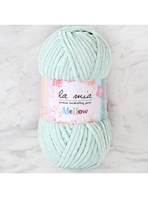 La Mia Mellow Açık Yeşil El Örgü Ipi - 903 - 34152