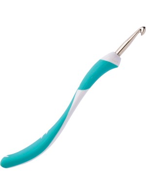 Addi Swing 5,5 Mm 16 Cm Açık Mavi Ergonomik Yün Tı